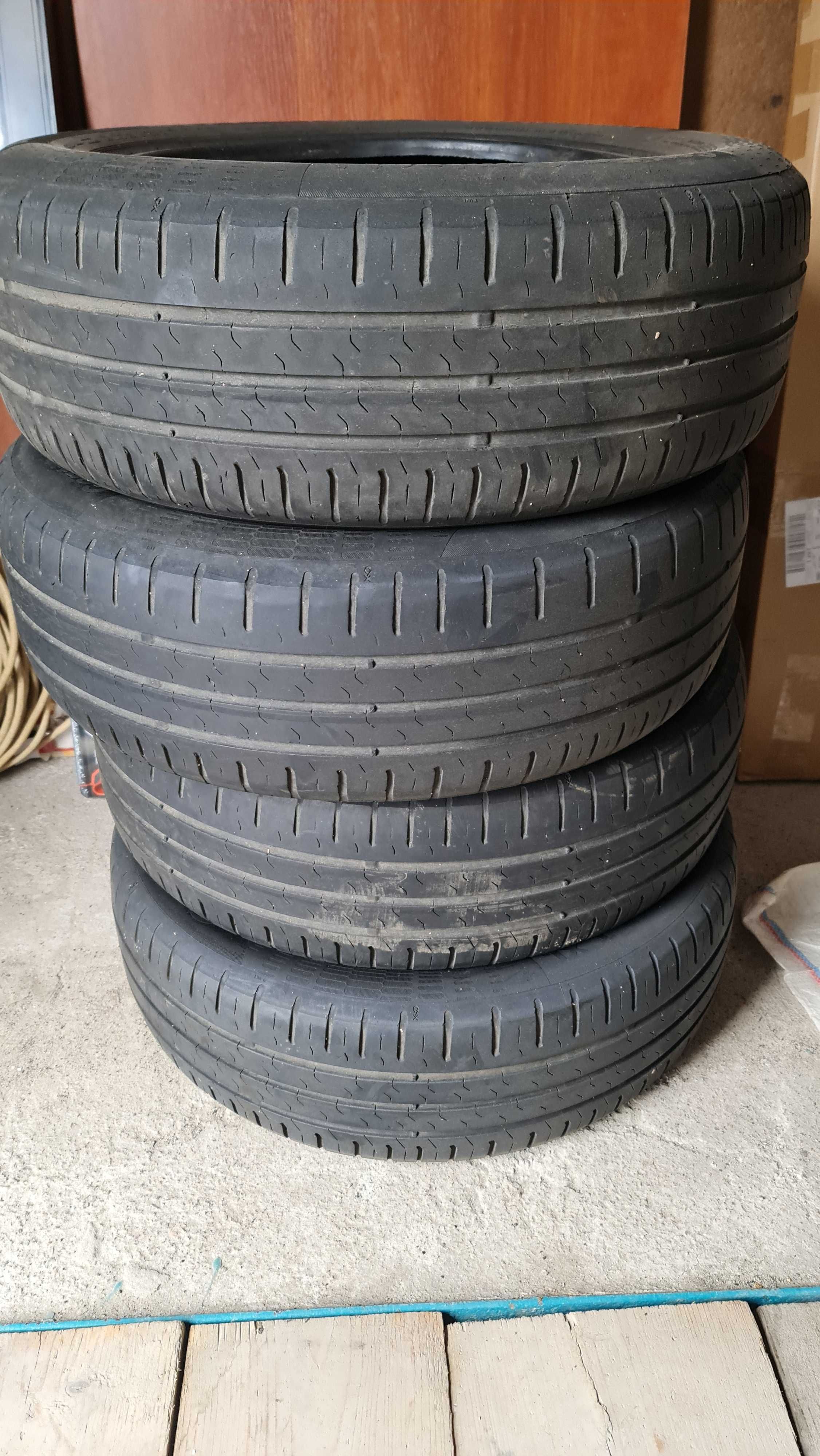 Continental ContiEcoContact5 185/65 R15