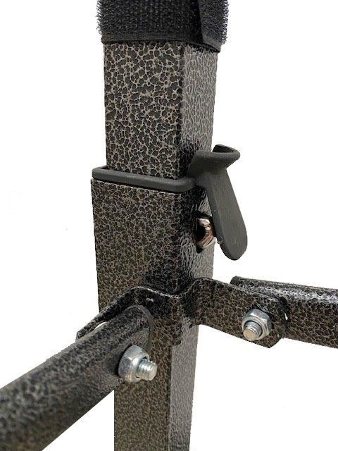 Namiot handlowy. 3na3  Stelaż Plus dach