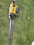 DeWalt DWE398 pila aligator