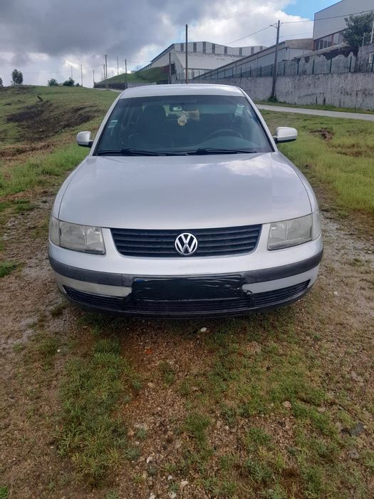 Carro Passat AFN 110 TDI