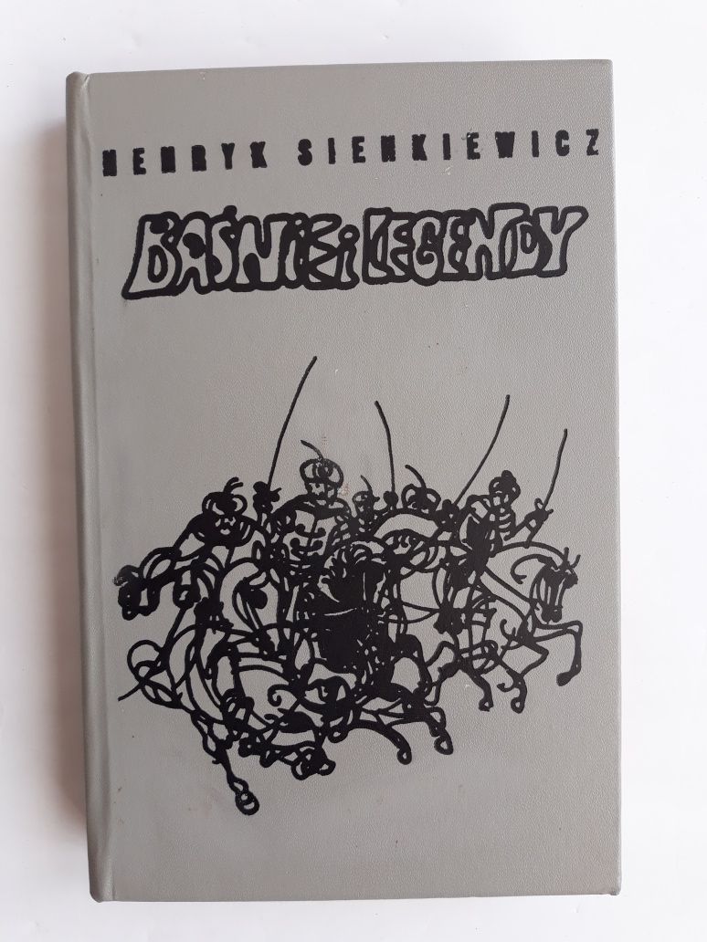 Henryk Sienkiewicz; Baśnie i legendy