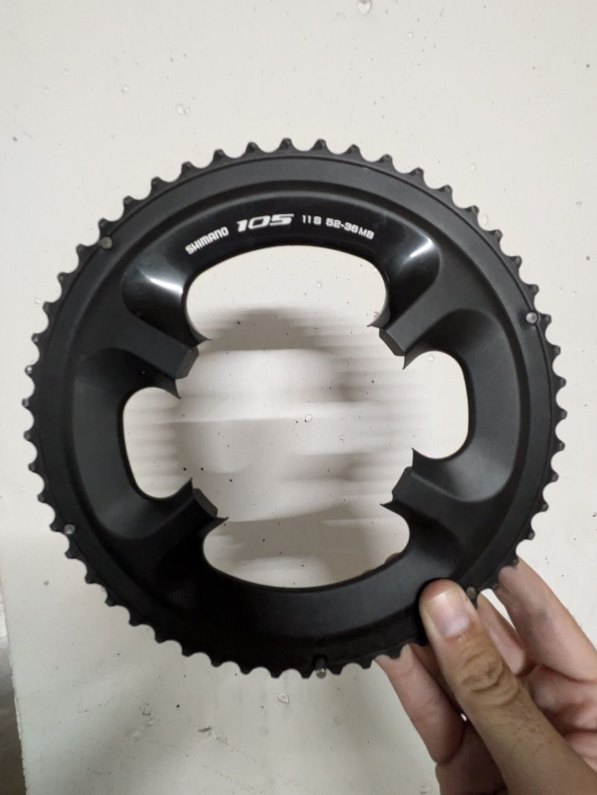 Prato 105 Shimano 52T