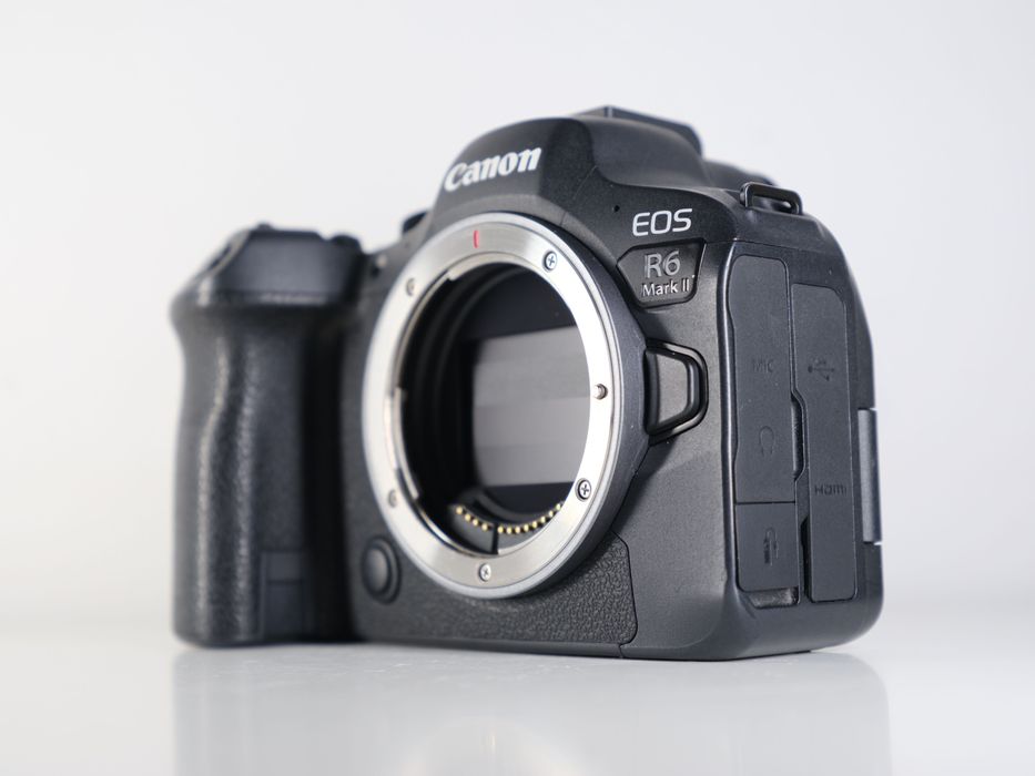 Canon R6 Mark II Body + гарантія / без передоплат