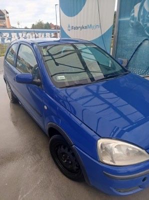 Opel corsa 1.3 cdti sprawny