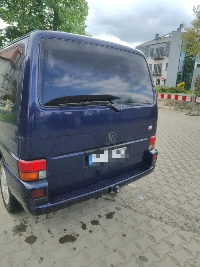 Volkswagen Multivan T4 151km klimatyzacja