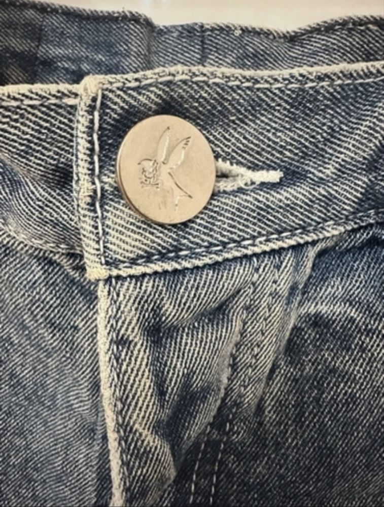 Spodenki szorty  jeansowe One Teaspoon S