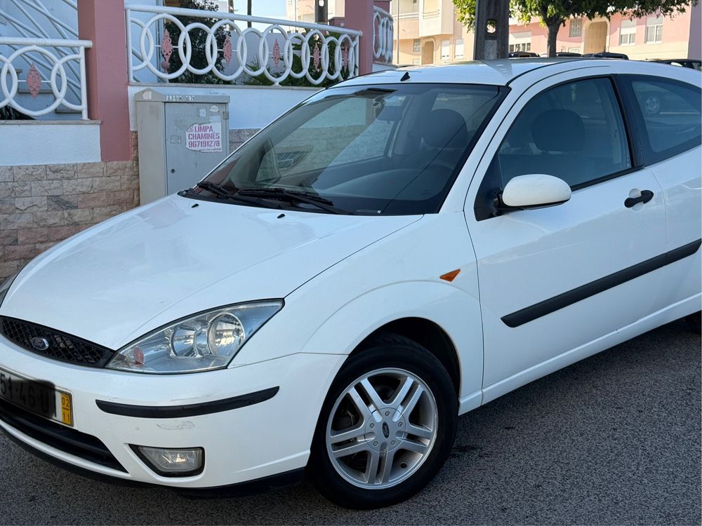 Ford focus 1.8 Tddi ( impecavel)