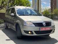 Dacia Logan MCV 1,6 16v 2009