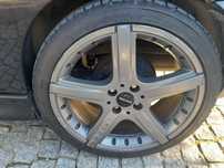 Jantes 17 momo gtr