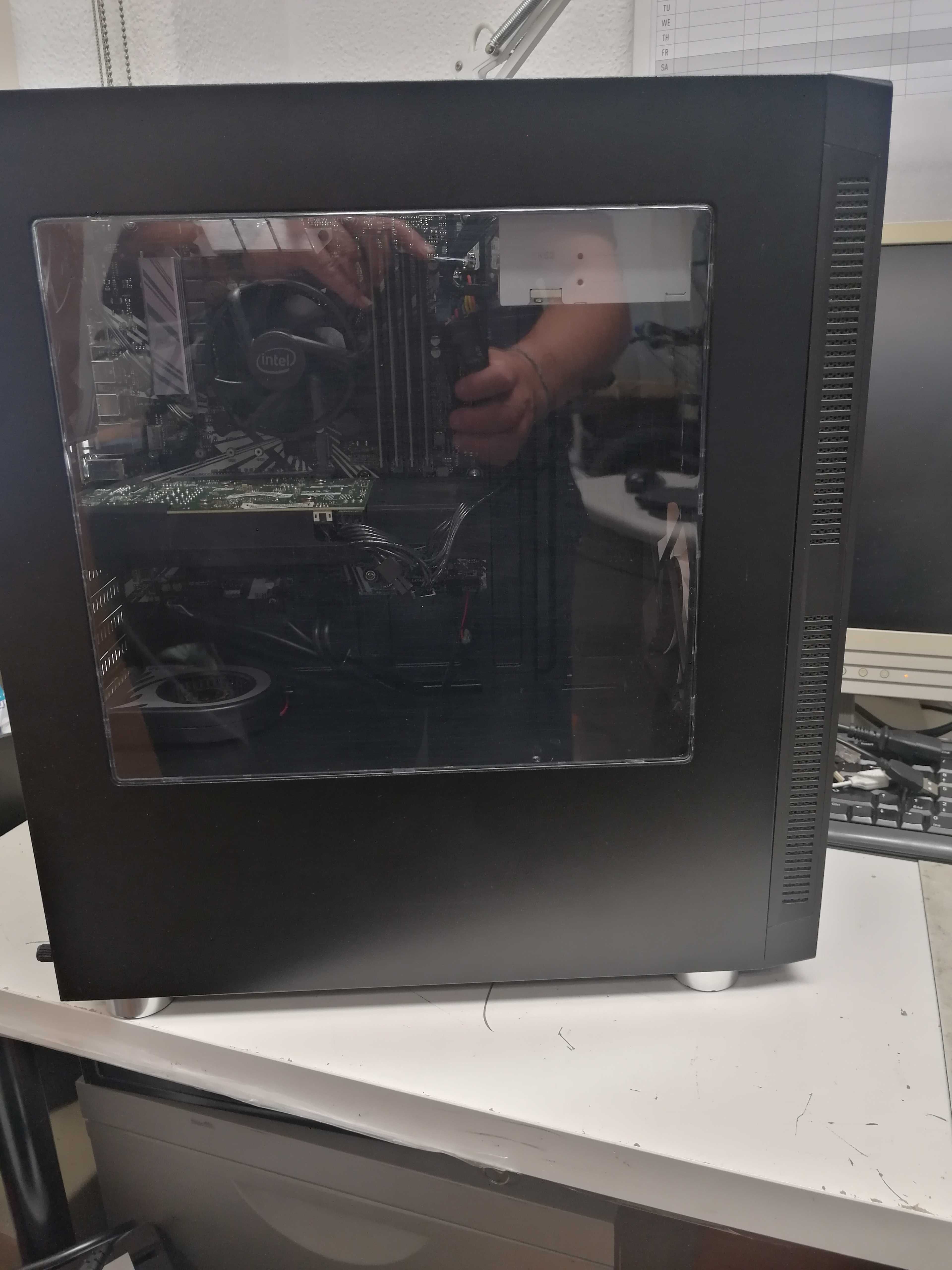 Computador IMQ-GAMER I7 VGA GTX1650 GDDR6 4Gb
