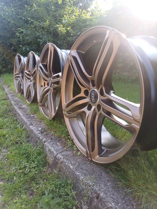 Felgi 19" 5x112 Audi, VW inne