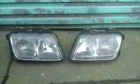 LAMPY PRZEDNIE AUDI A 3 komplet lewa prawa warto !!!