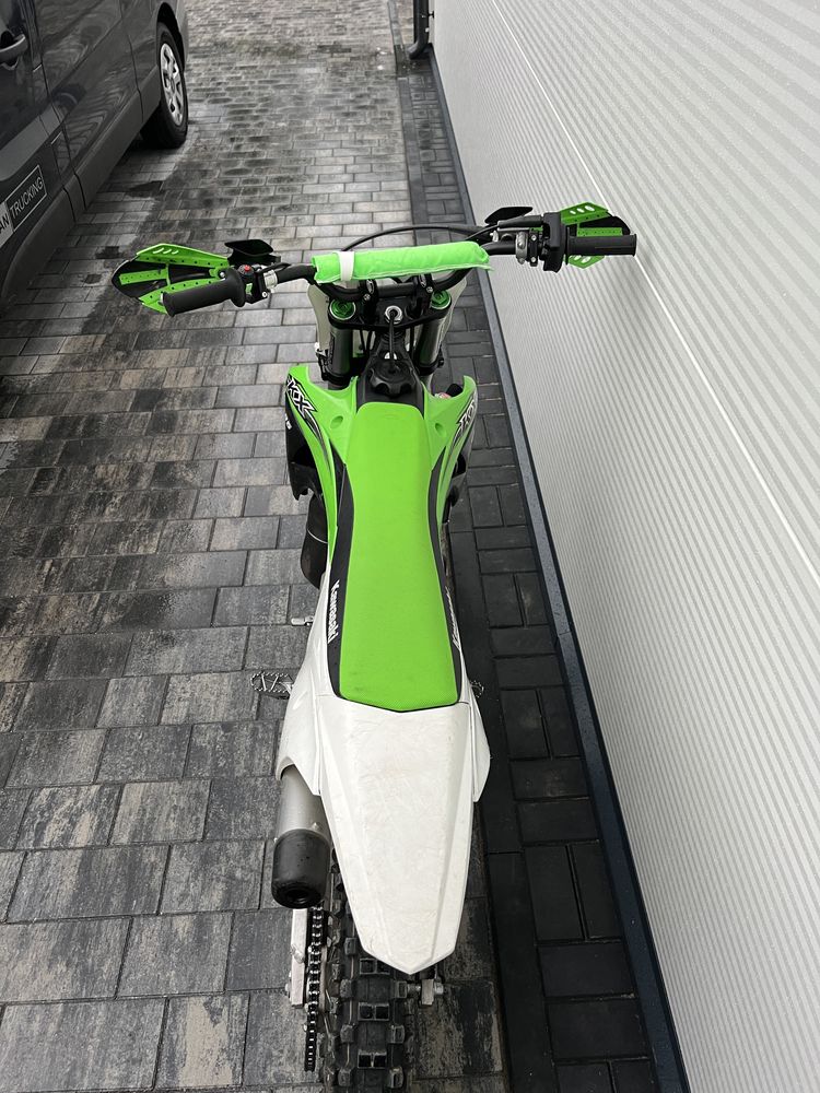 Kawasaki KX 85 ….