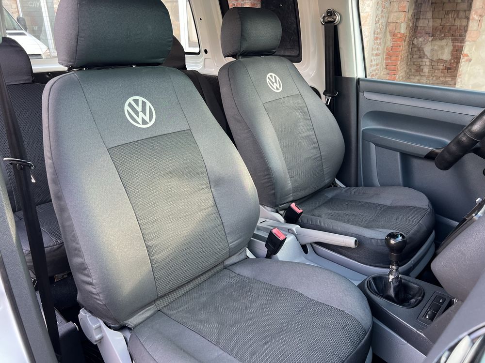 Volkswagen Caddy 2.0sdi пасажир