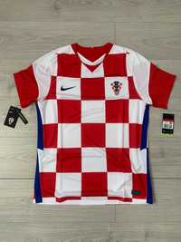 Nike Koszulka Croatia Breathe Stadium Home 20/21 Rozmiar L