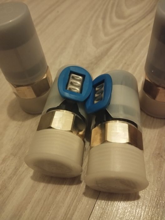 Sprzedam złączki przejściowe GEBERIT FlowFit d20X 3/4