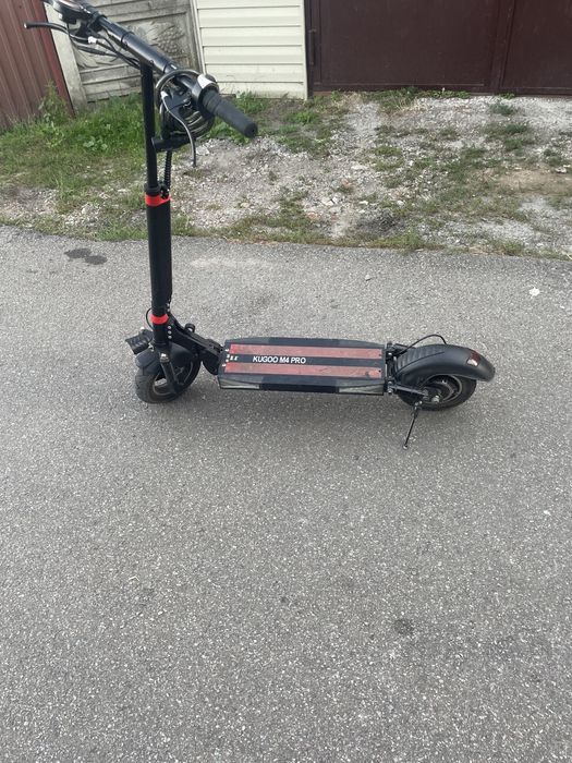Електро самокат Kugoo m4 pro