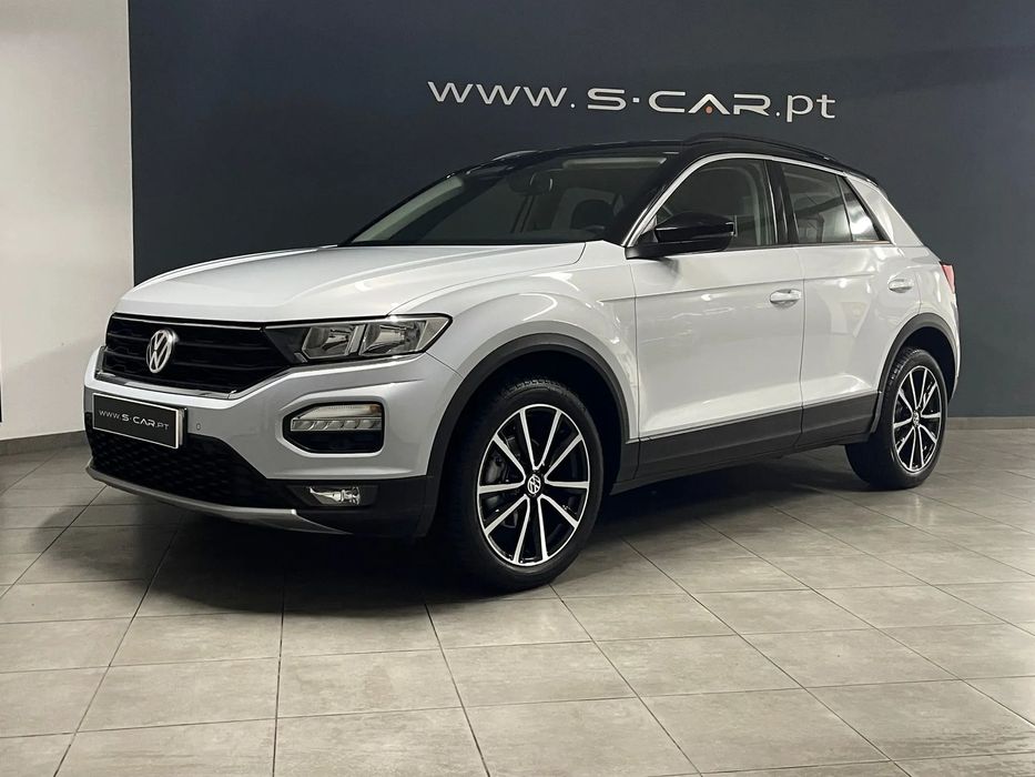 VW T-Roc 1.0 TSI Style