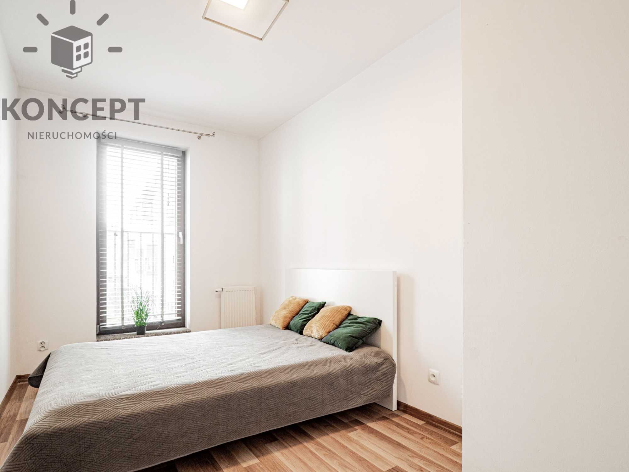 Elegancki Apartament - 3 pok. | Balkon | ul. Ślężna