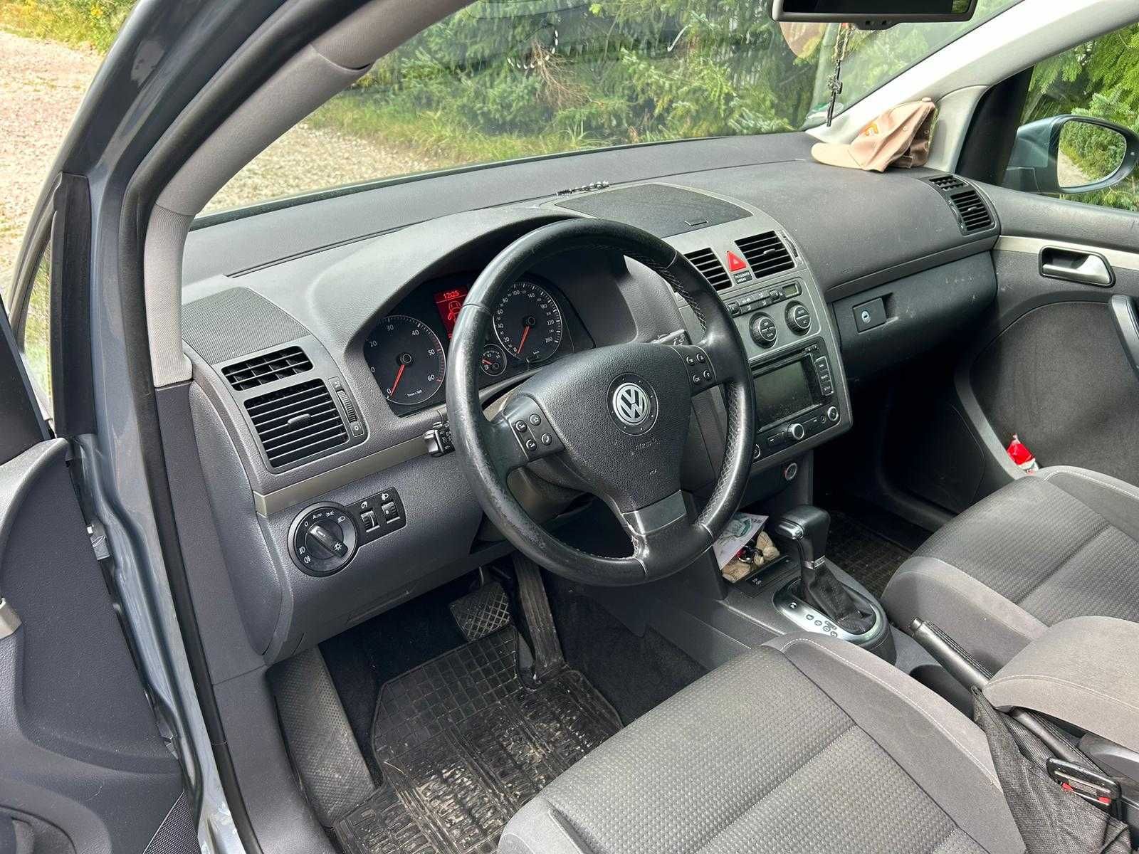 VW Touran 1.9 TDI