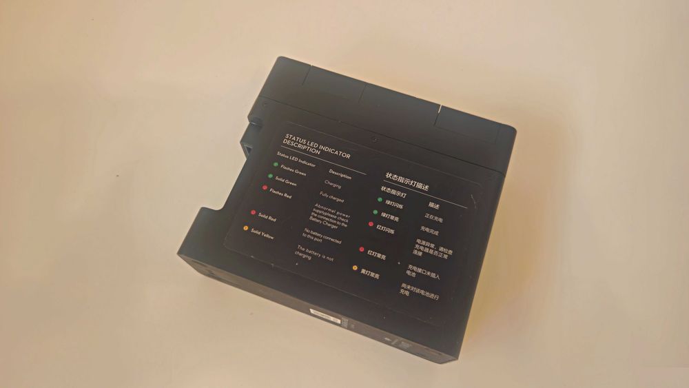 DJI inspire 1 - Hub ładujący / sprawny