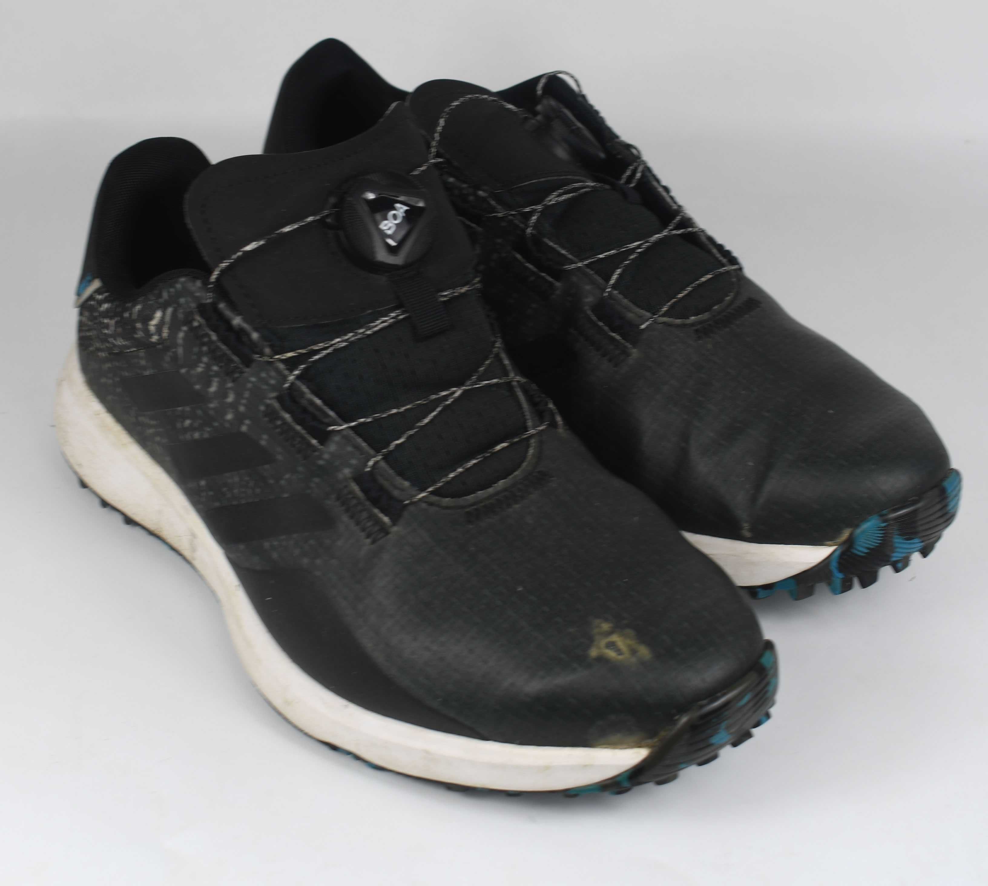 Używane z wadą adidas S2G BOA Wide Spikeless Golf  GV9789 roz. 41 1/3