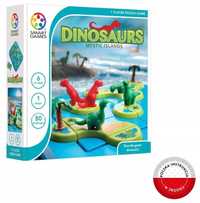 Smart Games Dinosaurs Mystic Island (eng) Iuvi