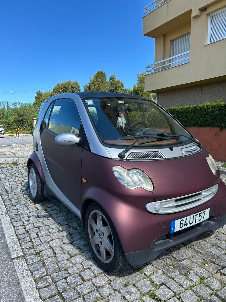 Smart fortwo Cdi