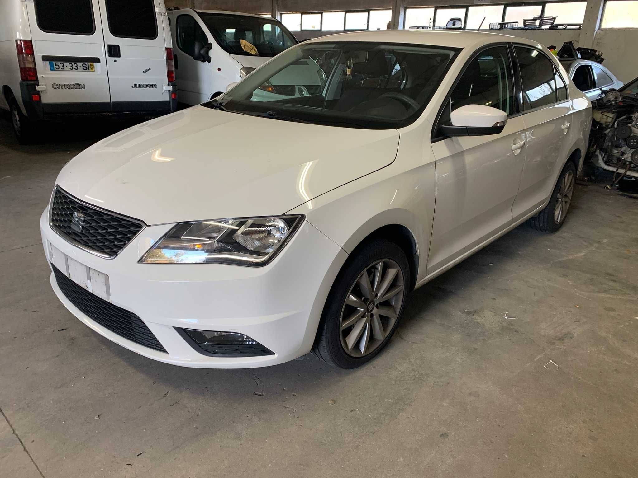 PARA PEÇAS SEAT TOLEDO 2018