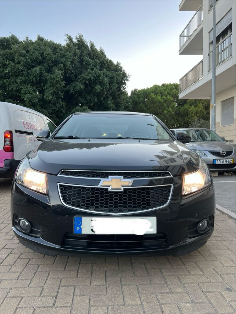 Chevrolet Cruze 2.0 2010