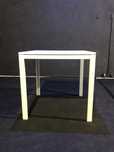 Mesa quadrada ikea