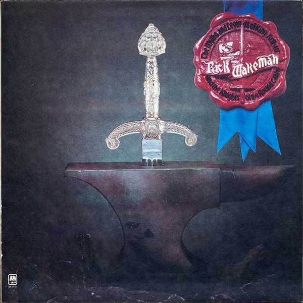 Rick Wakeman * King Arthur And The Knights Of The Round Table