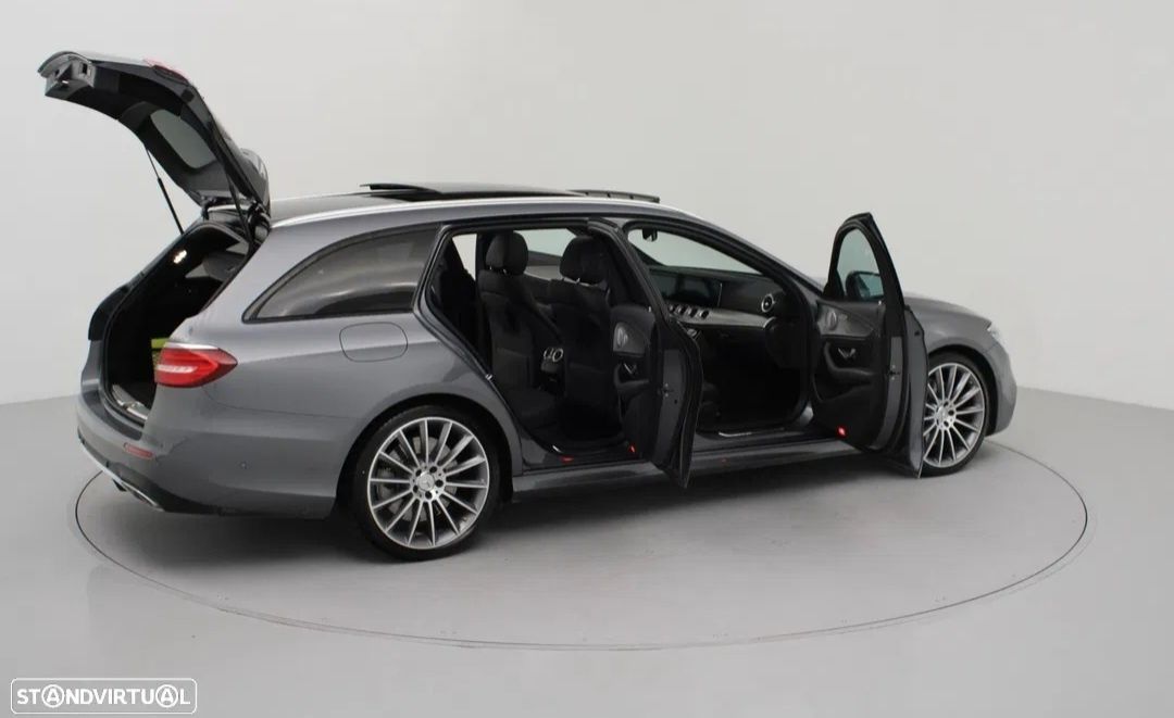 Mercedes e43 amg