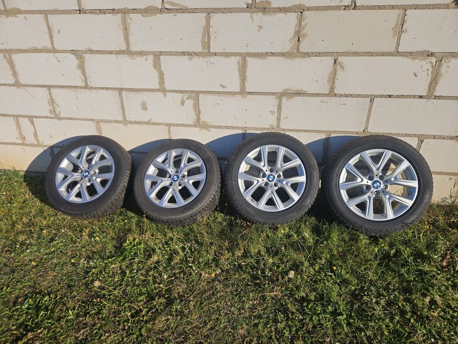 Koła felgi bmw x1