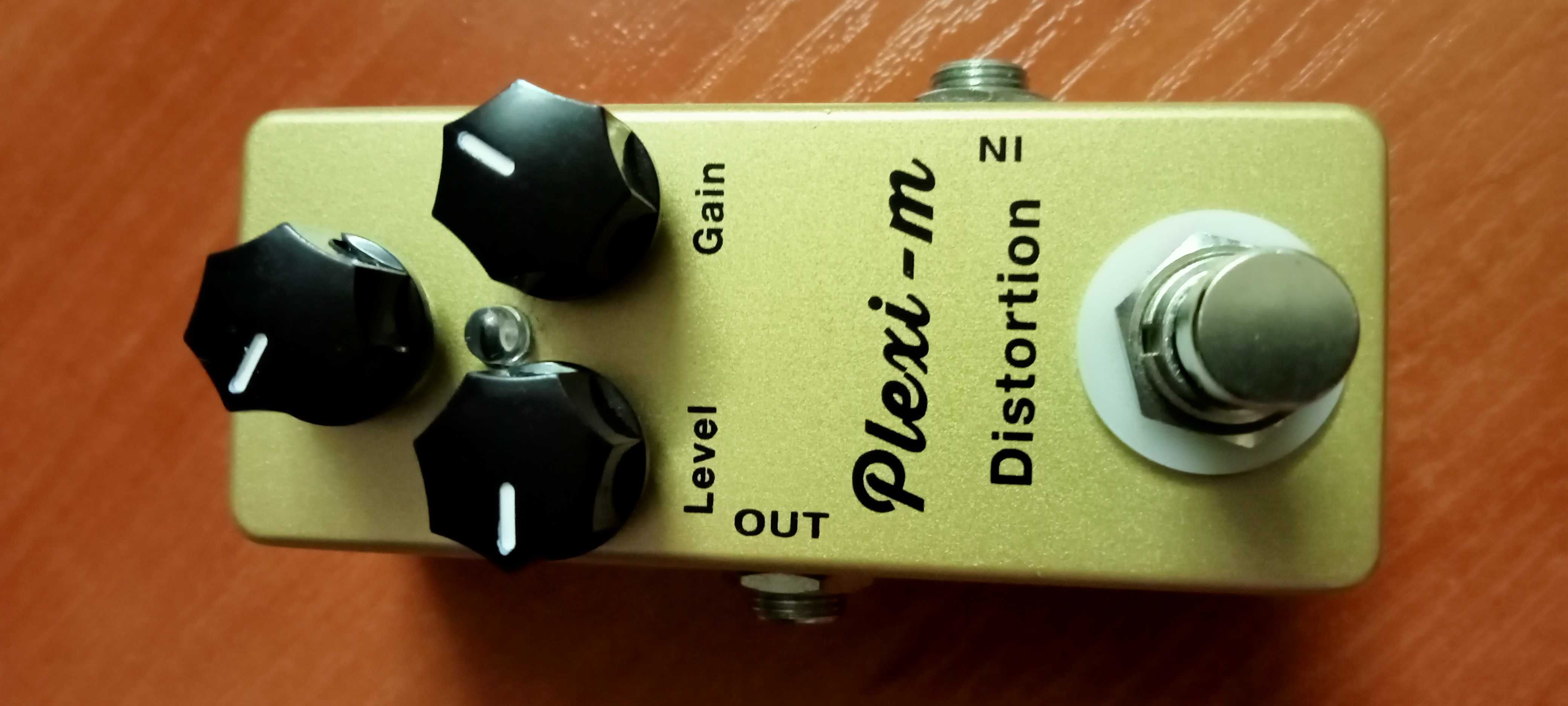 MOSKY distortion plexi-m