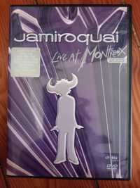 Dvd Jamiroquai Live at Montreux