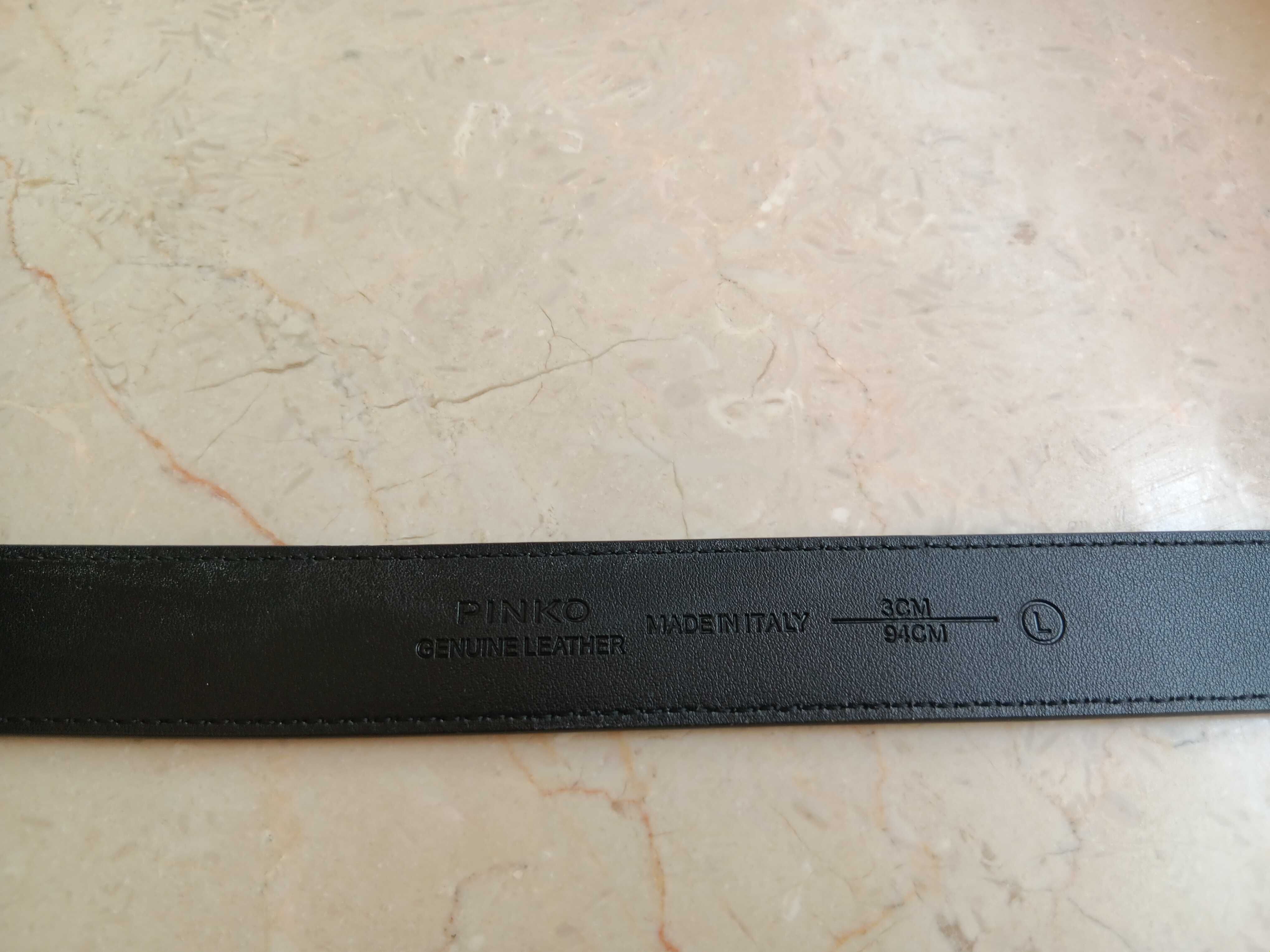 Cinto preto PINKO