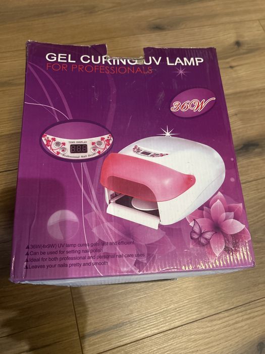Lampa UV 36w do hybrydy
