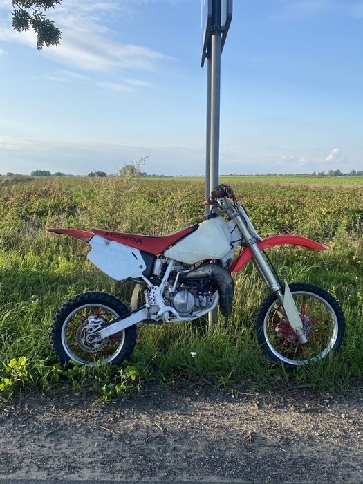 Honda cr 85
