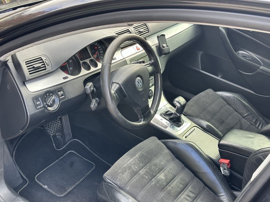 Пасат б6, 7 рік DSG/обмін