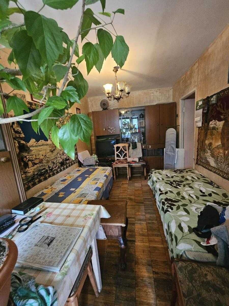 ‼️Парк Победы‼️3 станция  Б. Фонтана‼️2 спальни‼️Море рядом‼️Лоджия‼️