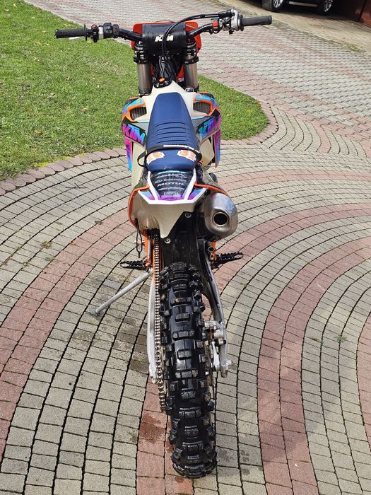 Ktm xc xcf250 exc250f, hard endruo. Stan bdb . Zamiana na 300 2t