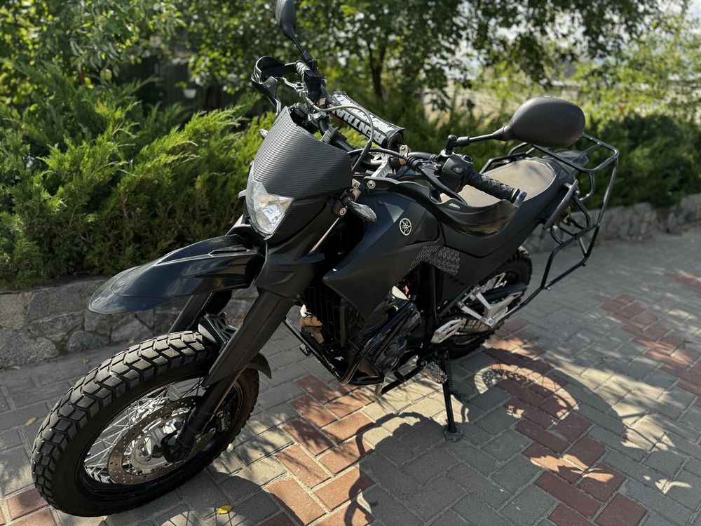 Yamaha XT660X мотард, эндуро