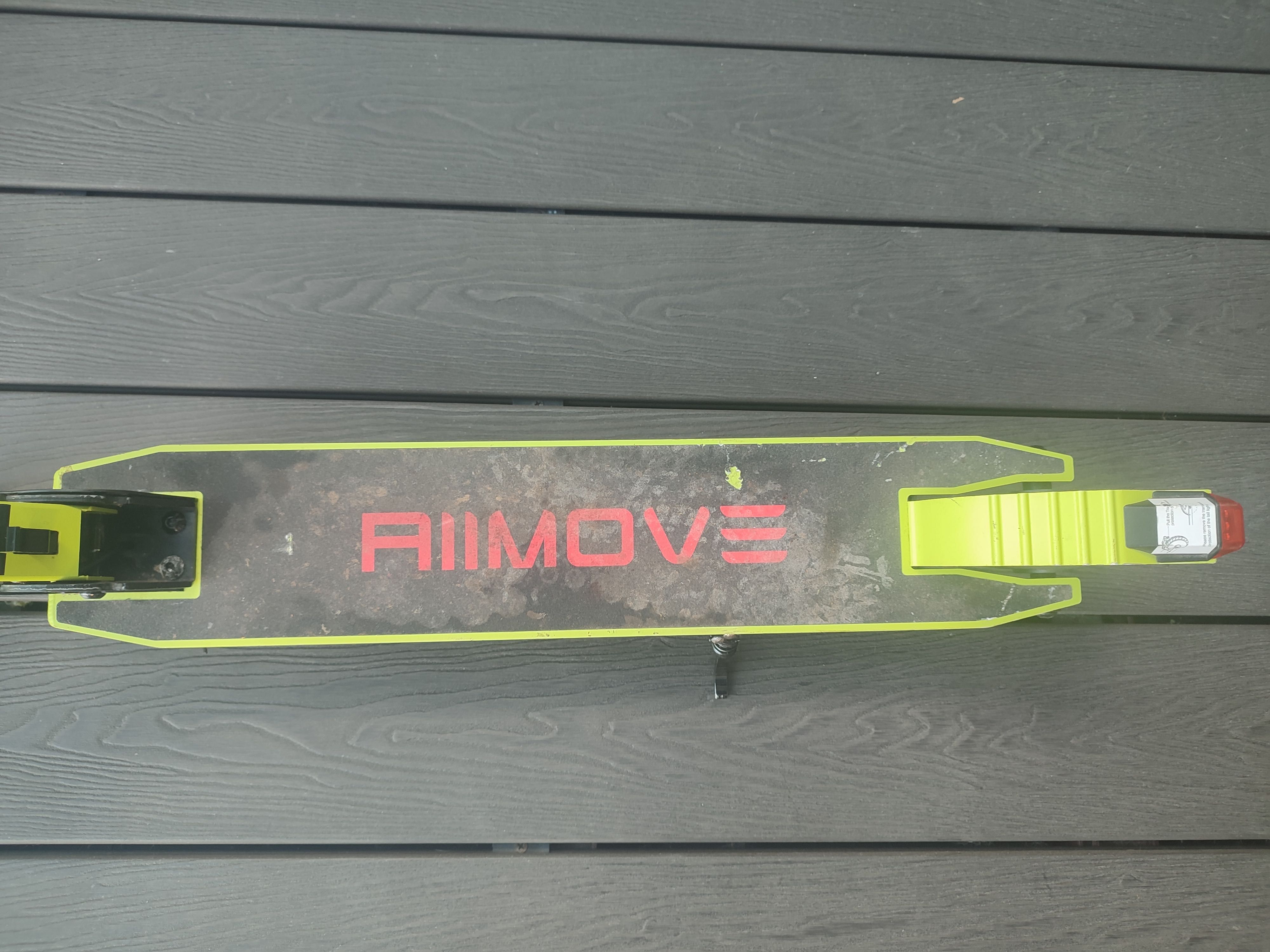 hulajnoga elektryczna ALLMOVE X1 Pro