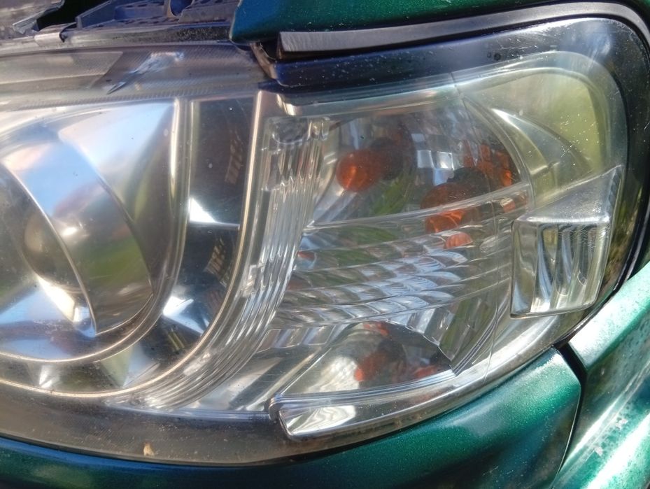 VW T4 Lift Lampy przednie komplet Wysyłka Gwarancja