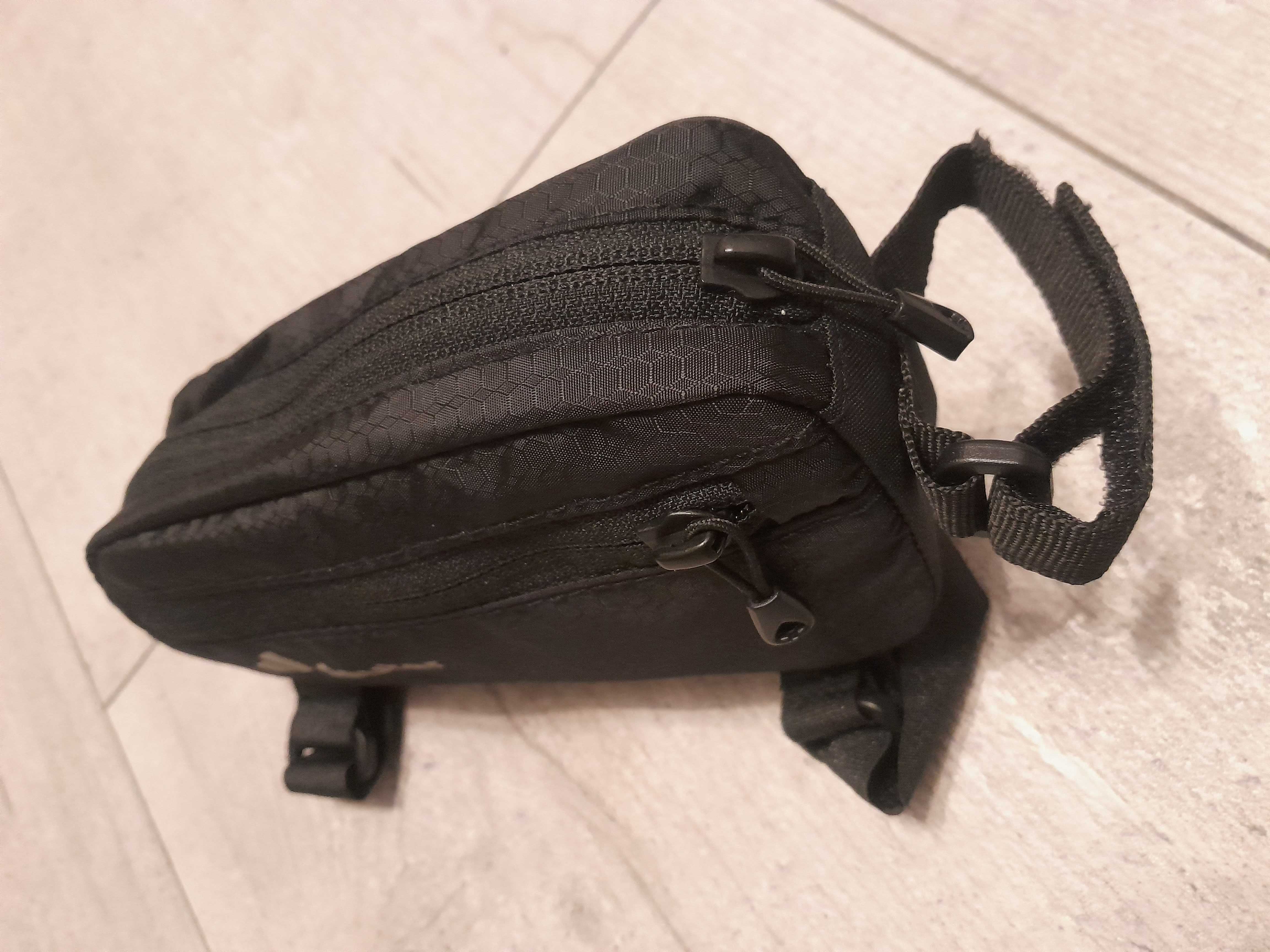 Torba rowerowa na ramę Deuter Energy Bag 0,5l bikepacking