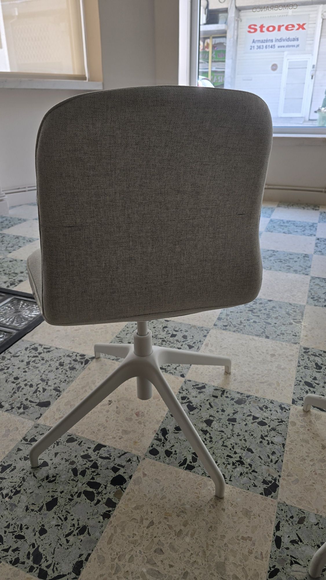 Conj. Cadeiras escritório IKEA (2x)