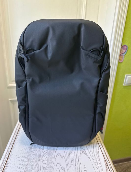 Дорожній рюкзак Peak Design Travel Backpack 30 л Black