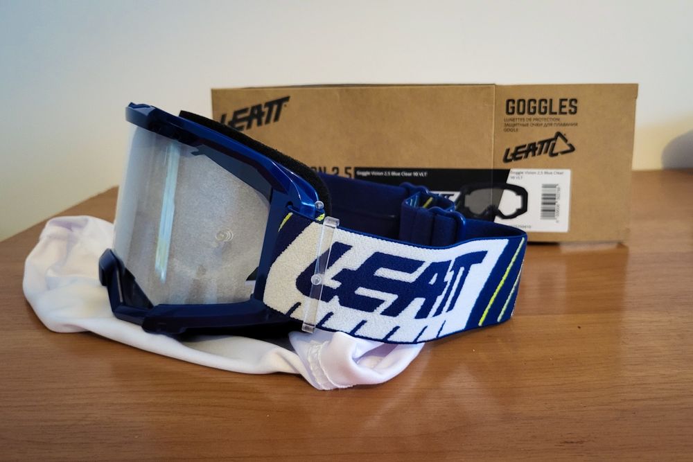 Gogle Leatt Vizion 2.5