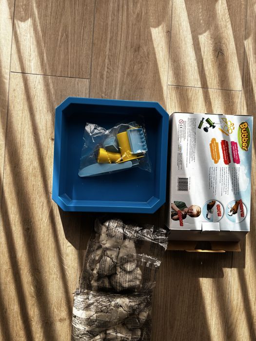 Sprzedam masę plastyczną dla dziecka 3+